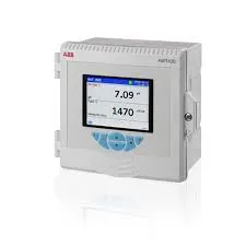 Industrial analytical instruments for gas and water quality measurement