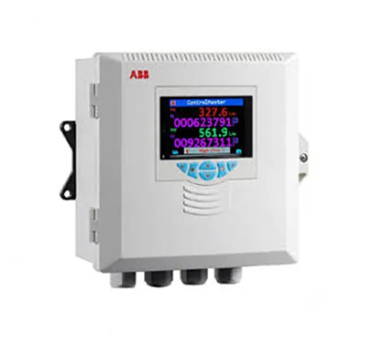 Industrial recorders and controllers for process monitoring