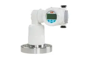 Industrial laser level sensor for long distance tank level measurement