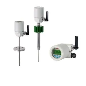 Sanitary temperature sensor for food beverage and pharmaceutical industries