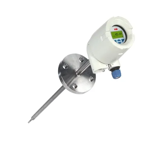 Industrial thermowell for protecting temperature sensors in harsh environments