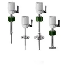 Wireless HART temperature transmitter for remote industrial monitoring