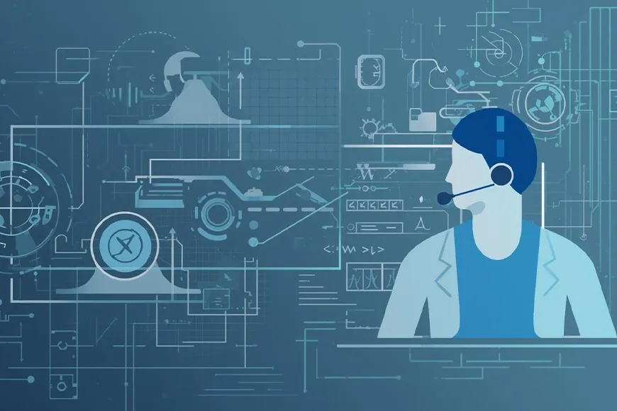 Industrial instrumentation technical support and application engineering